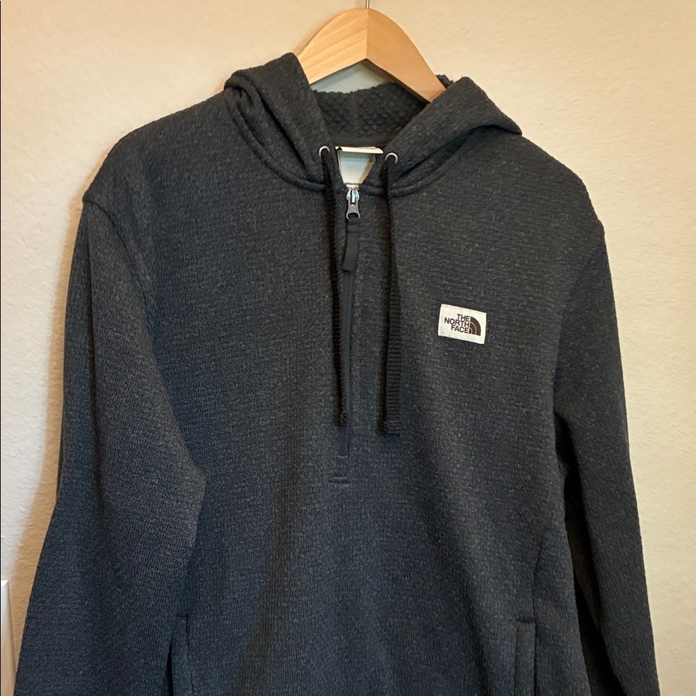 The North Face Dark Gray Jacket size XL - Picture 5 of 5